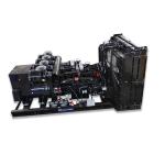 50Hz 1875KVA Cummins 1500kw Diesel Generator KTA50-G16A