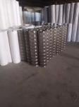 2/3 Inch X 2/3 Inch 304 30x1m Stainless Steel Welded Wire Mesh Rolls