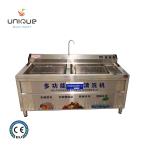 304 Stainless Steel Vegetable Cabbage/Potato/Cherry Tomato Washing Tank