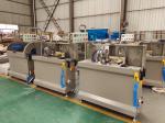 Corner Automatic Cutting Saw Aluminium Corner Connector Machine