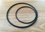 Nitrile Rubber O Ring Seals / Industrial O Rings 112.5*4 Long Service Life