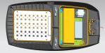 60 Watt led parking lot light Fixtures / Led City Street Lights 5700k