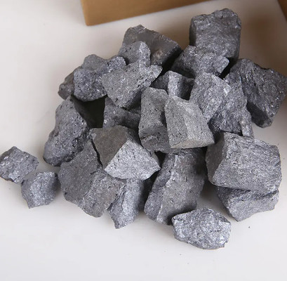 Low Pollution High Purity Ferro Silicon FeSi 75/65 Used Steelmaking And Cast Iron