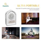 Bluetooth Mini Portable Quran Speaker Lamp