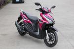85km/H 150cc Motor Scooters Single Cylinder LED Headlight Disc Brake Wider Anti