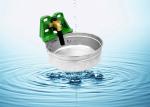 Auto Drinking Bowls For Cattle Flat Stainless Steel Large Capacity
