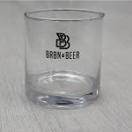 Polycarbonate Brandy Juice Plastic Snifter Glasses Unbreakable