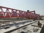 Chinese products: bridge erector, 40 / 160 bridge erector, mobile bridge erector