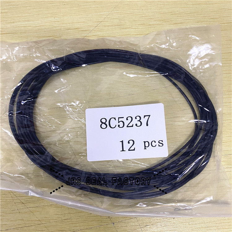 2D2443 8C5237 2S4078 7L3386 FKM ORING Black NBR seal yellow for Excavator