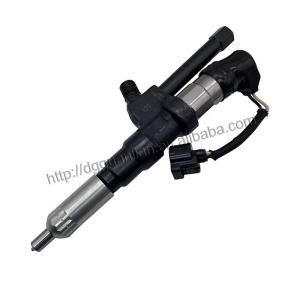 Quality Original Diesel Fuel Injector 095000-0810 095000-0812 9709500-081 23910-1231 23910-1231C For K13C 700 Series Truck wholesale