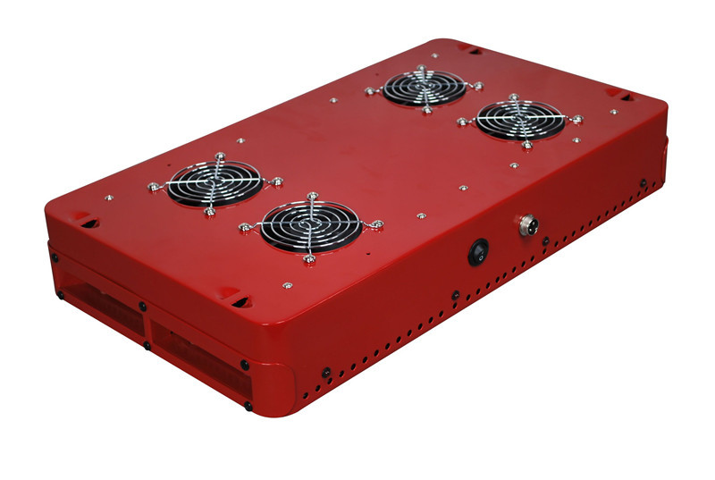 Hot 360W 10bands Apollo 8 Full Spectrum LED Grow light Panel For Medical Flower Plants