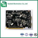 Electronic Assembly Manufacturing SMT/AOI/THT/ICT/FT UL/ROHS Comply With