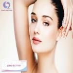 Safety Injectable Dermal Fillers Long Duration Restore Youthful Freshness