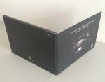 2016 OEM&ODM video greeting card as business gift .invitation card .promotion