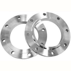 Quality Forged steel flange DIN 2573 PN6 Plate flange wholesale