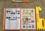 English and Arabic Electronic Books Learning Alphabet and Quran Toy