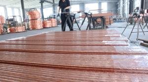 Quality Premium Copper Claded Undergrounding Rods wholesale
