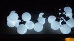 Holiday Lighting String Christmas Lights Led Ball Bulb