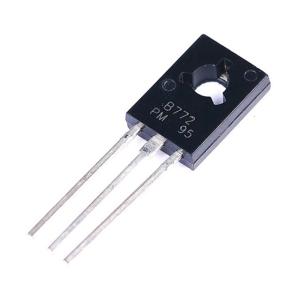 Quality B772 Tip Series Transistors Surface Mount High Cell Density Storage Temperature -55-150 wholesale