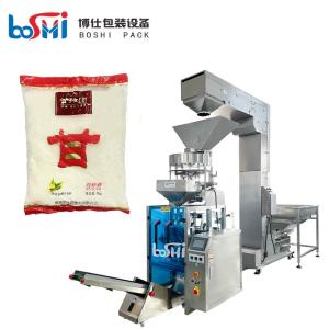 Quality Sugar Salt Food Granule Packing Machine 1kg Automatic Multifunctional wholesale