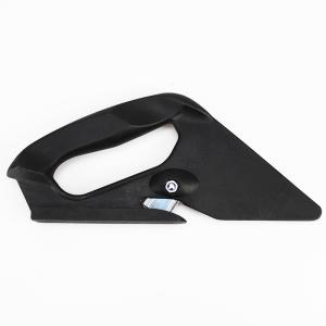 Quality Black Double 30 Angle Cushion Back Carpet Cutter SS304 wholesale