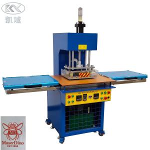 Quality Personalized Garments Clothing Embossing Machine Trademark Machine wholesale