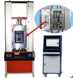 Quality Desktop digital servo high temperature tensile testing machine wholesale