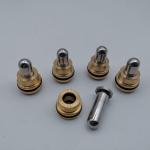 Handle Joystick Pilot Bullet Excavator Replacement Parts For ZAX200