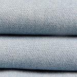 Spring Summer Fabrics Twill Washed Thin Denim 10s 80*46 10OZ