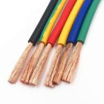 2-60 Core 1.5mm 2.5mm 4mm 6mm 10mm H07V-K Soft Electric Wire for Instrument 450
