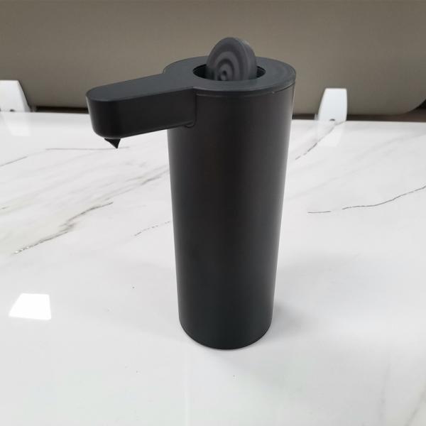270ML Stainless Steel Sensor Soap Dispenser Touchless Hand Sanitizer Gel