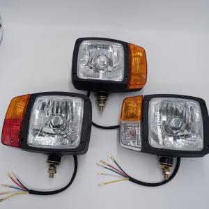 Quality lamp for lonking,liugong heavy machinery spare parts wholesale