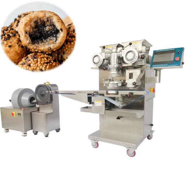 Grain products frozen food sesame balls meatballs energy bites bliss ball making