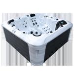 Balboa Control 6 Persons Hot Tub Acrylic Whirlpool Outdoor Spa Hot Tub Massage