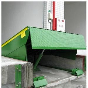 Quality Portable 1200mm Hydraulic Dock Levelers 8000kg Loading Dock Ramps wholesale