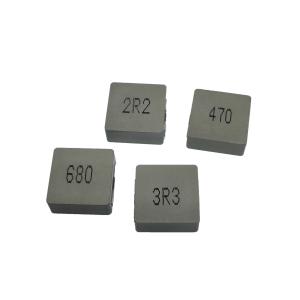 Quality 2.2uH SMD Molding Chip inductor High Current Shielded Power Integrated Inductor wholesale