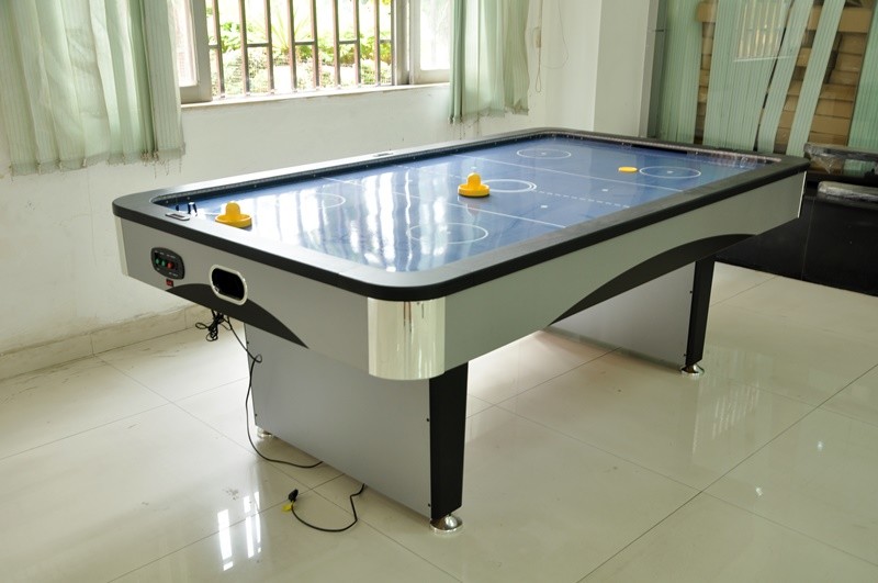 High Grade Football Game Table 5FT Marble Tournament Soccer Table With Wood Handle