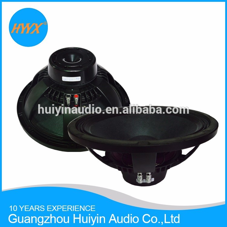 10 inch professional speaker woofer speaker with neodymium magnet and carbon cone