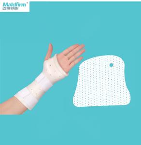 Quality OEM 3.2mm Thick Thermoplastic Splint Material Thermoplastic Wrist Splint wholesale