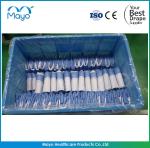Wholesale Nonwoven SMS Spunlace Medical Disposable Sterile Surgical Gown