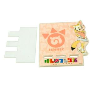 Quality Anime OEM ODM Mobile Phone Holder Stand 3mm Thickness For Birthday Gift wholesale
