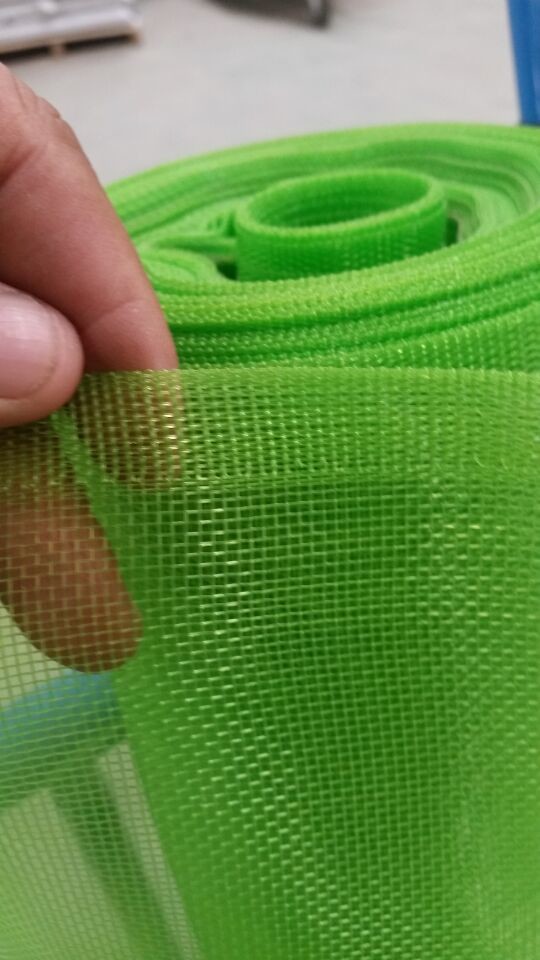 2 - 3% UV Green Insect Mesh Netting Preventing Wind Pollination 40 Mesh