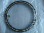 Single Row Brass Cage 61844M thin secion Deep Groove Ball Bearing
