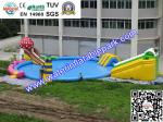 Event Transparent Bubble Tent For Bar , Inflatable Large Dome Tent
