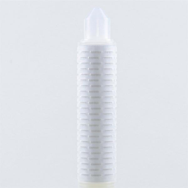 PTFE Membrane Filter Cartridge For Pharmaceutical Air Sterilization Filtration 0