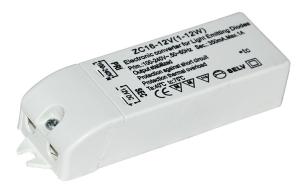 Quality Constant Current LED Drivers, 1~6W, 350mA / 3~6W, 700 mA wholesale