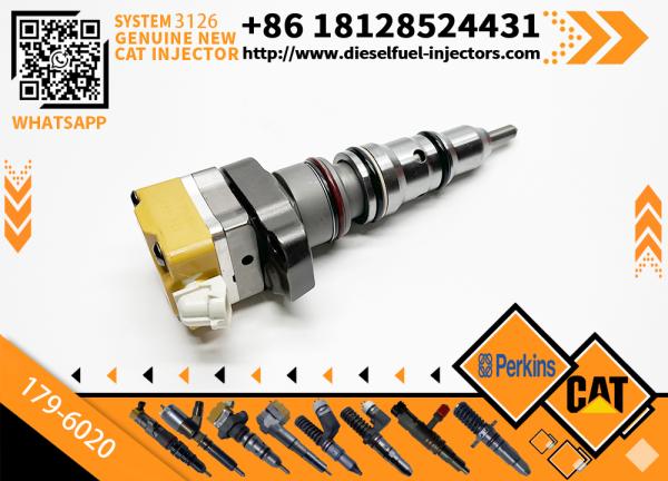 232-1183 232-1173 174-7526 179-6020 Fuel Injector for Caterpillar 3408 3412