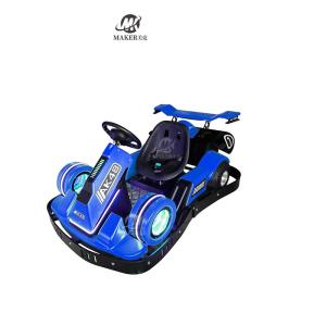 Quality Electric Remote Control Drift Go Kart Kids Safe And Secure Electric Go Karts 30 KM/H wholesale