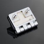 Automation Equipment Zinc Alloy Die Cast Bearing Hinge Door Hinge