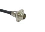 Waterproof FTTA Fiber Optic Patch Cord Multi Purpose Rodent Resistant